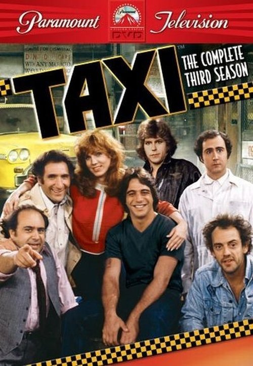Staffelposter Staffel 3