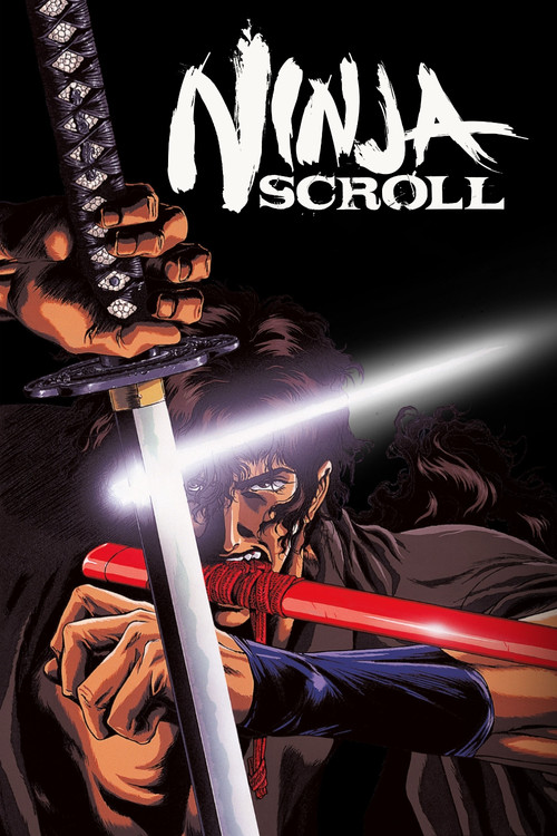 Ninja Scroll