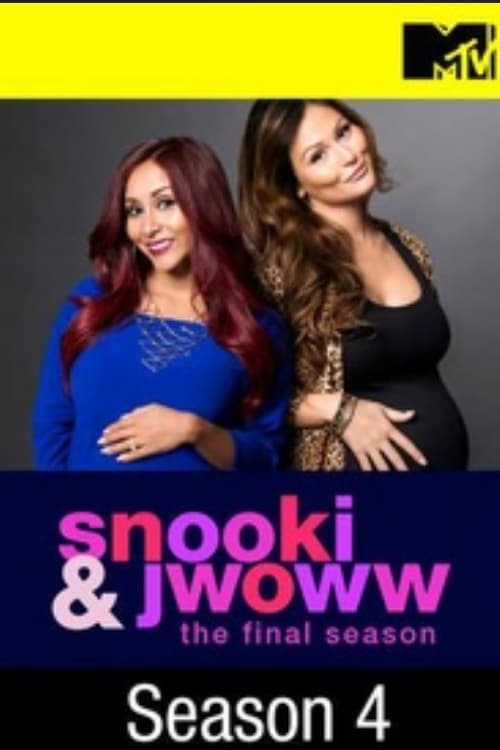 Where to stream Snooki & JWOWW Season 4