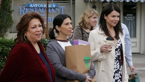 Gilmore Girls: Tal Mãe, Tal Filha: 7×18