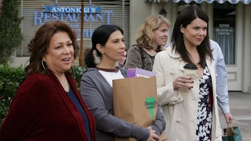 Gilmore Girls: 7×18