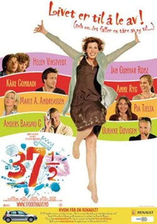 37½ poster