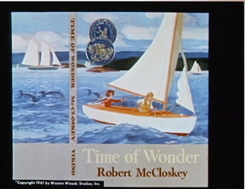 Time of Wonder