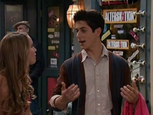 Poster della serie Wizards of Waverly Place