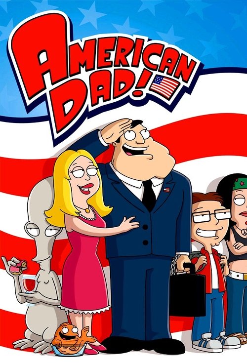 American Dad!: Season 17 (2020) — The Movie Database (TMDb)