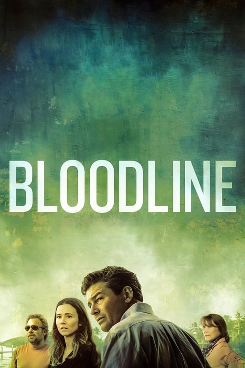 Grootschalige poster van Bloodline
