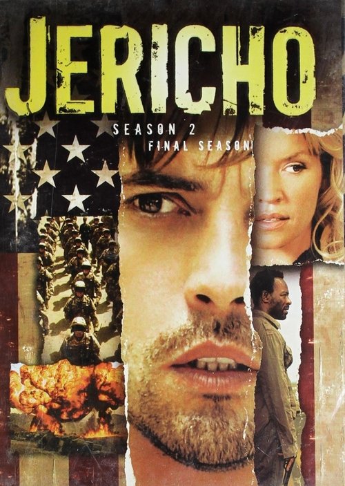 Staffelposter Staffel 2