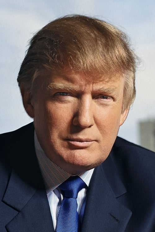 Kép: Donald Trump színész profilképe