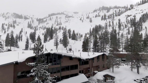 Buried: The 1982 Alpine Meadows Avalanche