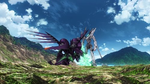 Poster della serie Fafner in the Azure: Dead Aggressor - The Beyond
