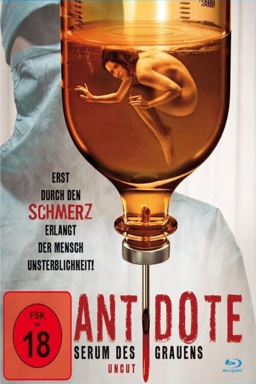 Antidote poster