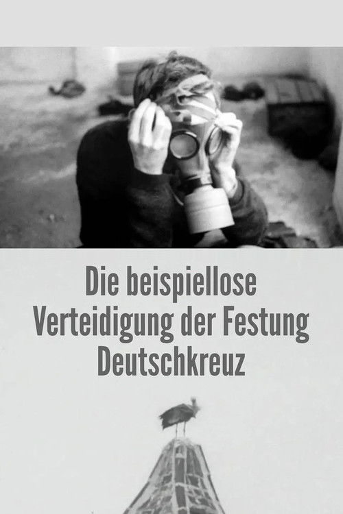 Die beispiellose Verteidigung der Festung Deutschkreuz