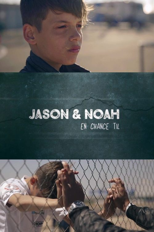 Poster Jason and Noah - Another Chance