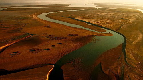 Sky River of the Himalayas