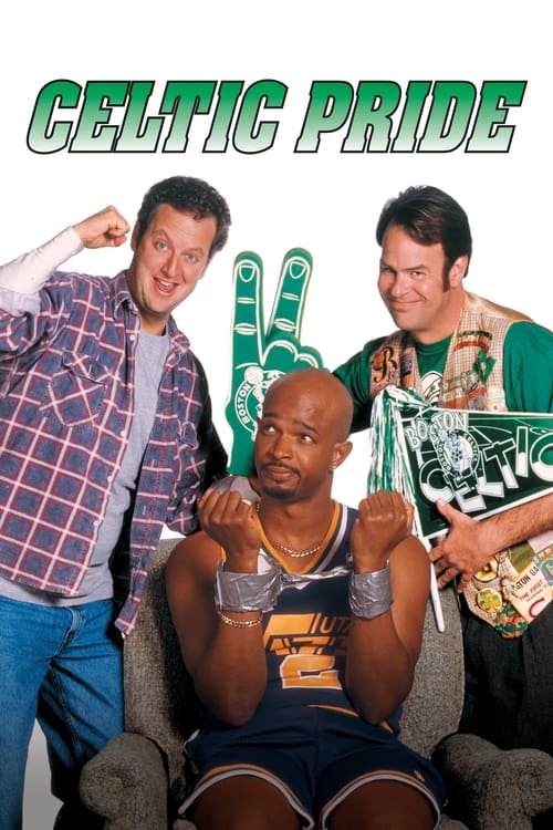 Celtic Pride Movie Poster Image