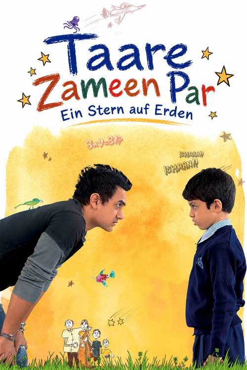 Taare Zameen Par - Ein Stern auf Erden