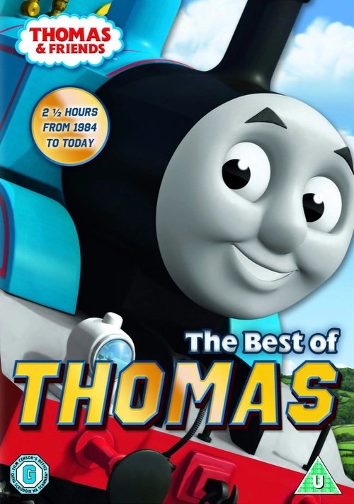 Thomas & Friends - The Best of Thomas movie poster player