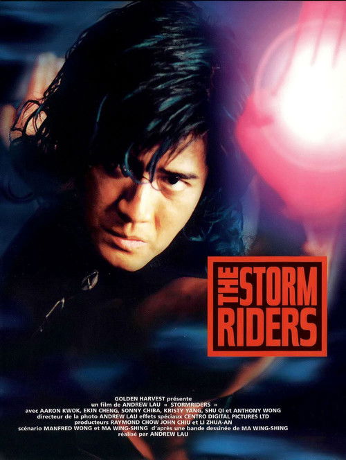 Storm Riders - Saga