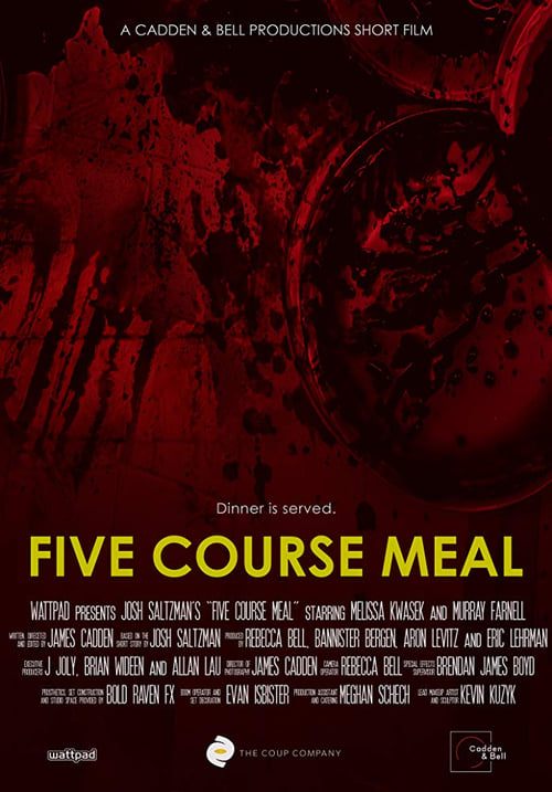 Five Course Meal (2018)