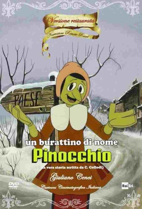 Pinocchio (1972)