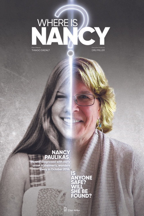 Where Is Nancy? poster