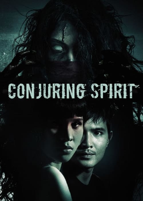 Conjuring Spirit Movie Poster Image