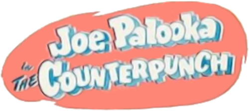 Joe Palooka in the Counterpunch