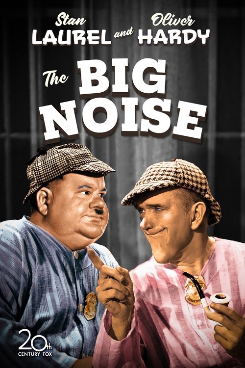 The Big Noise poster