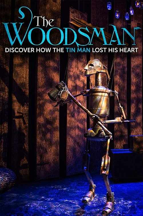 The Woodsman movie poster player