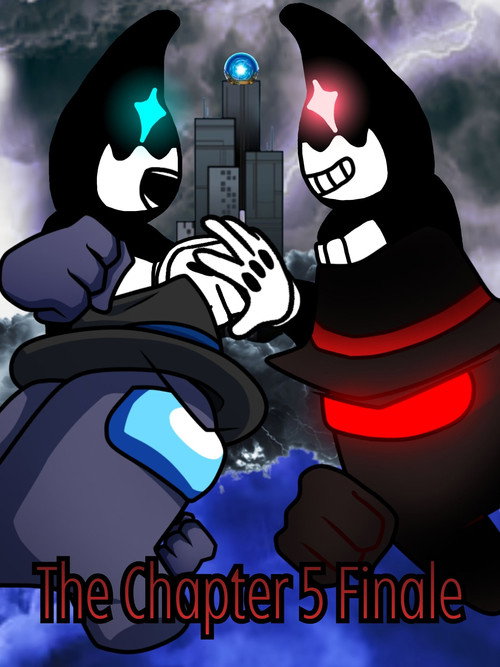 The Chapter 5 Finale