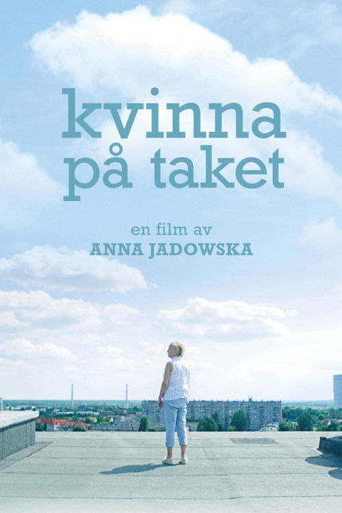 Woman on the Roof poster