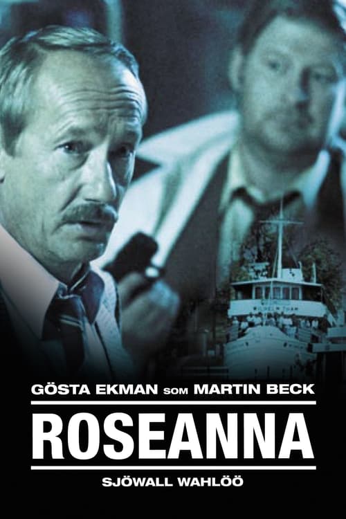 Poster Roseanna 1993