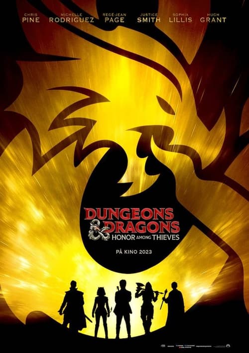 Dungeons & Dragons: Honor Among Thieves