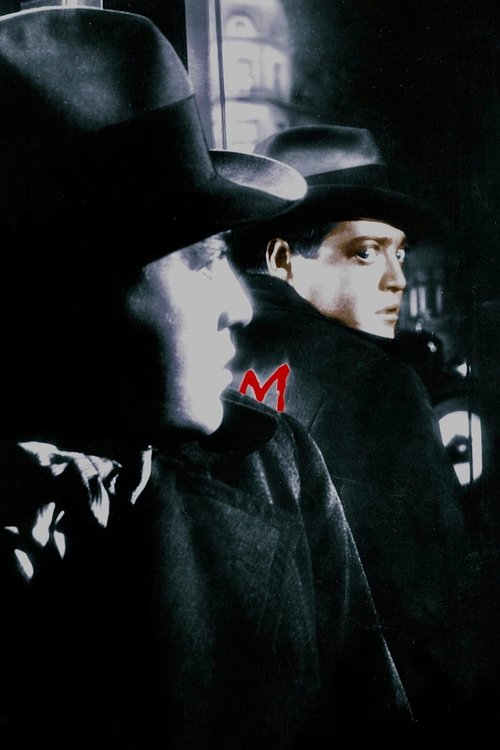 M poster