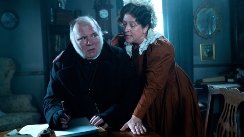 Poster della serie Dickensian