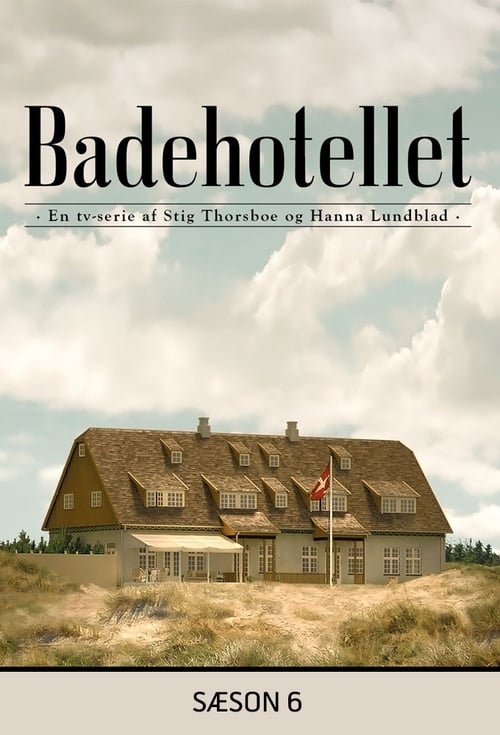 Badehotellet, S06 - (2019)
