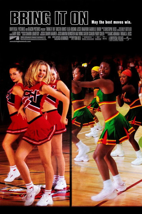 Poster 20 for Bring It On