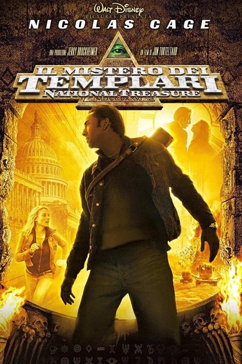 National Treasure poster