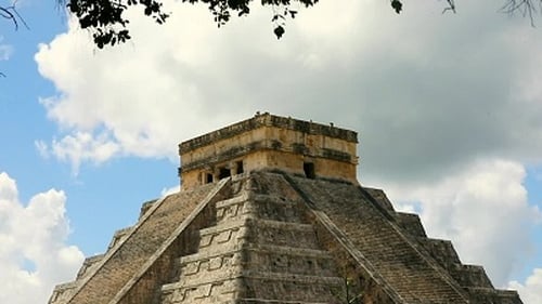 Poster della serie Lost Treasures of the Maya