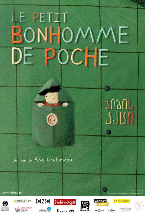 The Pocket Man poster