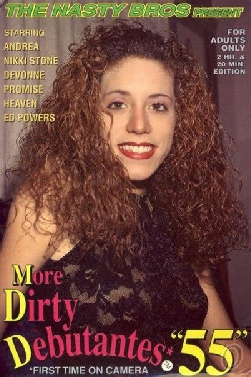 More Dirty Debutantes 55 official trailer poster