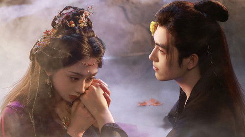 When Destiny Brings the Demon backdrop 3