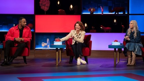 Escena del episodio 17 de la temporada 7 de la serie Richard Osman's House of Games