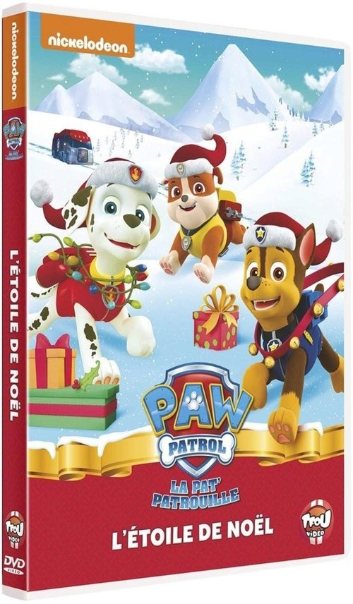 La Pat'Patrouille : L’Étoile de Noël movie poster player