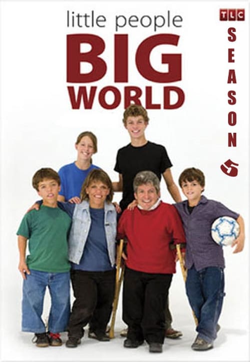 Where to stream Little People, Big World Season 5