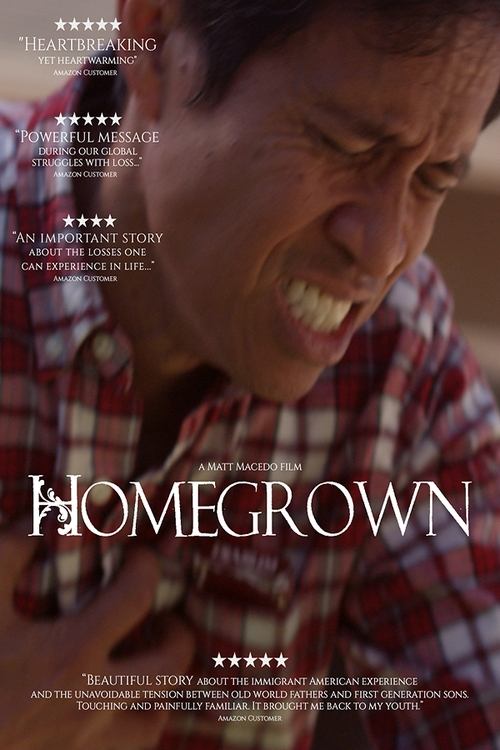 Poster Homegrown 