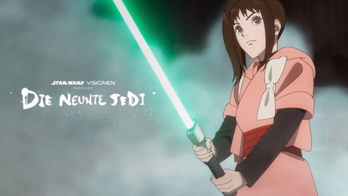 Star Wars: Visions Presents - The Ninth Jedi