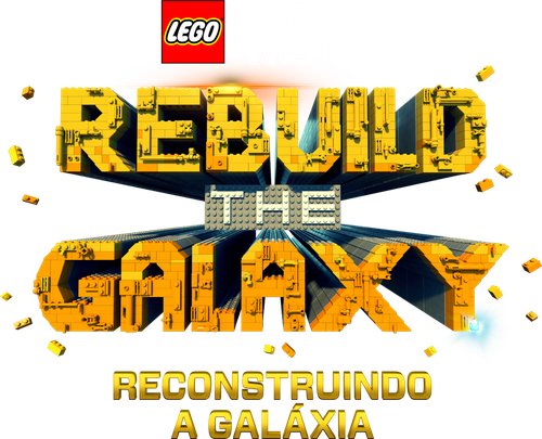 LEGO Star Wars: Reconstruindo a Galáxia - Logo 1