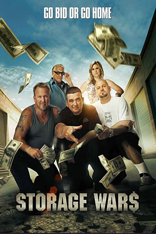 Storage Wars poster