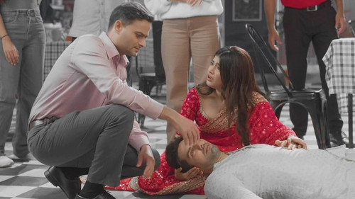 Anshuman's sudden demise